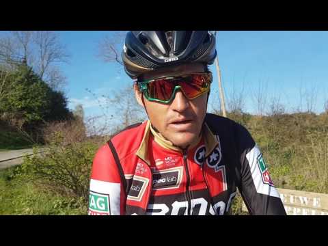 Video: BMC Racing atskleidžia Grego Van Avermaeto pritaikytą klasikinį dviratį