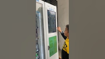 Restock beverage vending machines