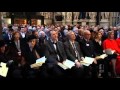 Dame Joan Sutherland Farewelled in Westminster Abbey