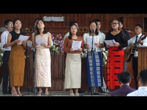 Praise the LordKibur Sangang by Indisen Youth Ministry