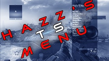 [NEW!!] BEST TS MOD MENU By Fuzifi {GSCR}
