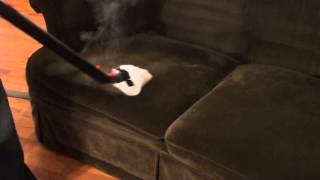 Couch Steam Cleaning