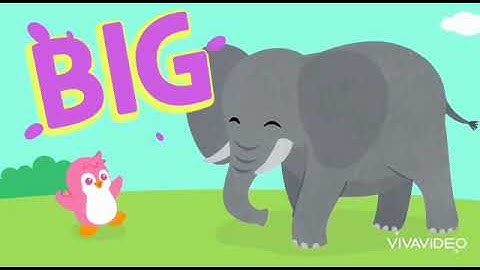 Class Play Group Math Topic # Concept of Big and Small | Ms. Hira Aziz