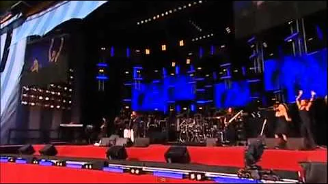 ROBIN GIBB I Started a Joke Live 2010 Denmark