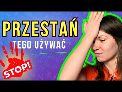 Wideo: 10 błędów, które rujnują skórę (ale które popełniamy każdego dnia)