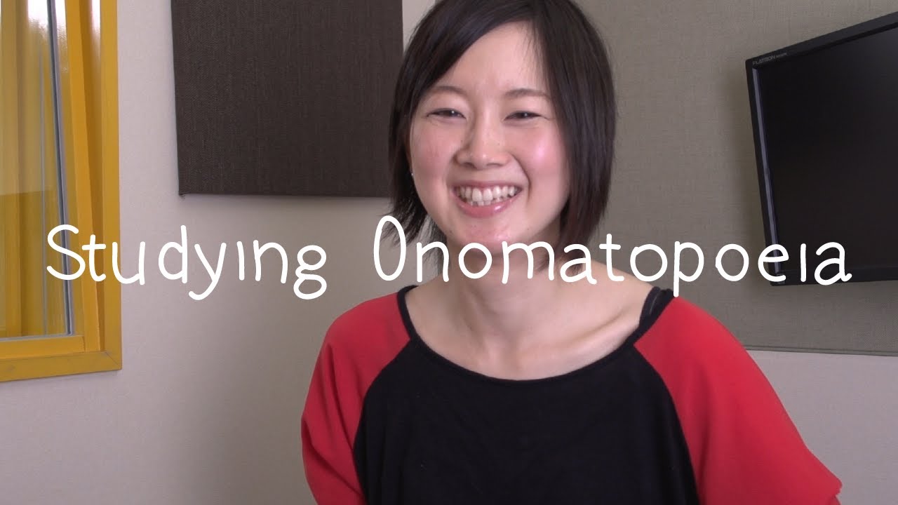 Weekly Japanese Words with Risa - Studying Onomatopoeia