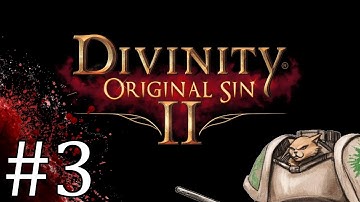 Divinity Original Sin 2 - Level Up! Part 3 Let