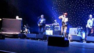 DavidGray+AnnieLennox-FullSteam-HammersmithApollo-09December2009-DrawTheLineTour