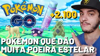 Poeira Estrelar / Stardust Pokemongo - Pokemon Go - DFG