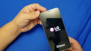 LG G6 Bootloop