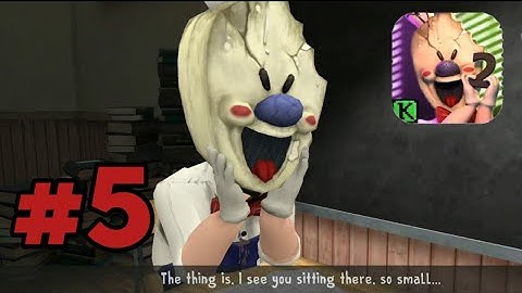 Ice Scream 2 - Gameplay walkthrough Mode Normal ( iOS/ Android)