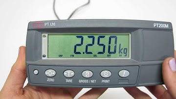 PT200M Regular Calibration