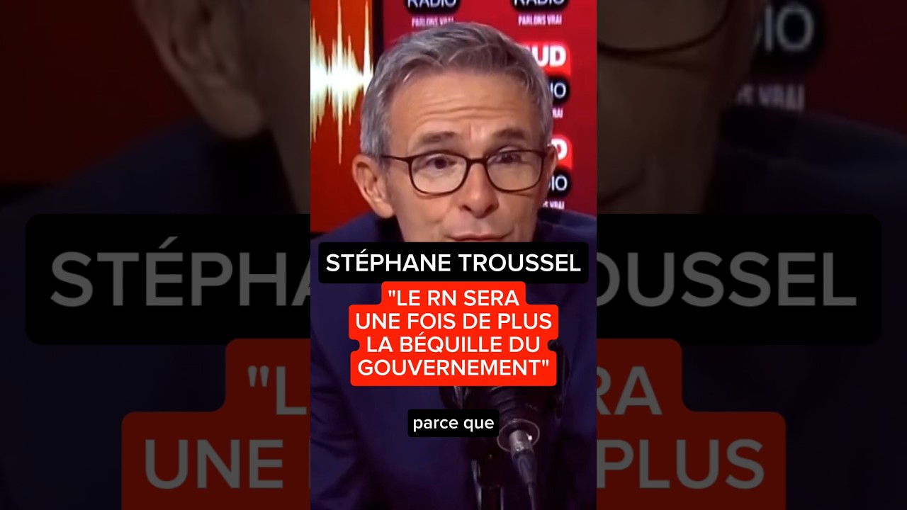 Stéphane Troussel était ce matin l'invité politique de Patrick Roger sur Sud Radio #sudradio