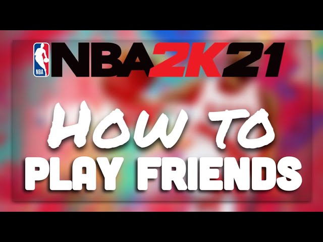 How to Play NBA 2K22 Blacktop, Franchise, and Other Local Modes