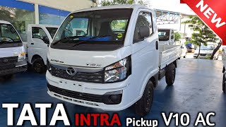 Tata Intra V10 AC video