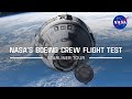 NASA’s Boeing Crew Flight Test Starliner Tour