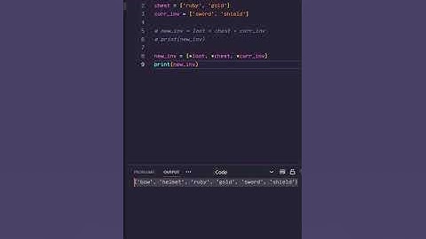 The BEST Way To Combine Python Lists! #python #programming #coding