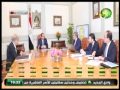 الفقرة الاخبارية من برنامج اللون الاخضر 31 7 2016