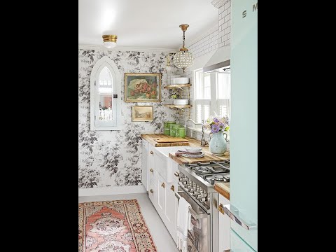 quick-look:-small-kitchen-design-#shorts-|-and-then-there-was-style