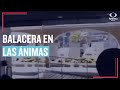 Balacera en las Ánimas | Las Noticias Puebla