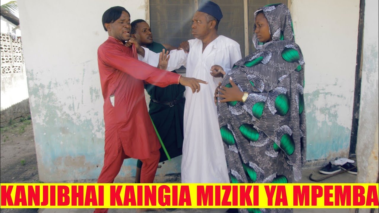 KANJIBHAI NA MPEMBA ,UTACHEKA UFE
