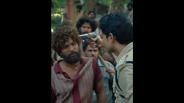 Me Jhukega Nahi Saala - Allu Arjun Dialogue 🤩 / Pushpa Raj Status / #alluarjun #pushpa