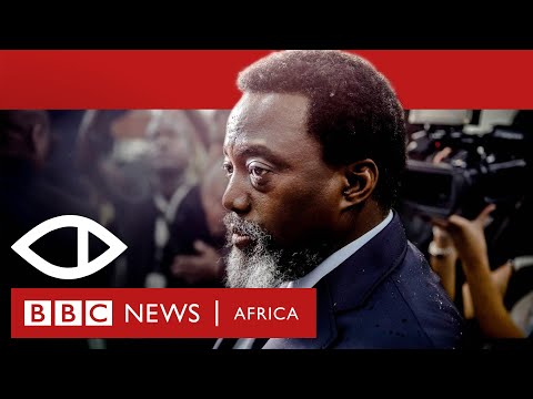 Congo's Missing Millions – BBC Africa Eye documentary