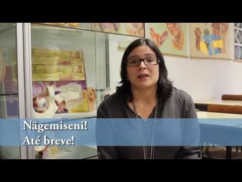 Video: Vana Ja Uus - Sümbioos Portugali Keeles