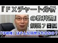 〔ＦＸ奥義〕守破離はそんな簡単なものなの？【書籍「ＦＸチャート分析の教科書」解説７日目】