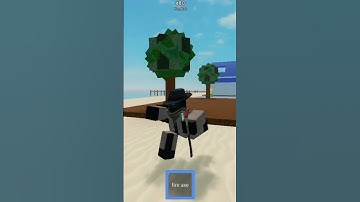 New fire axe + ultra instinct interaction | Item asylum