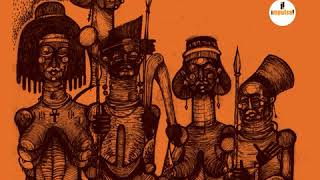 Sons Of Kemet - My Queen Is Yaa Asantewaa