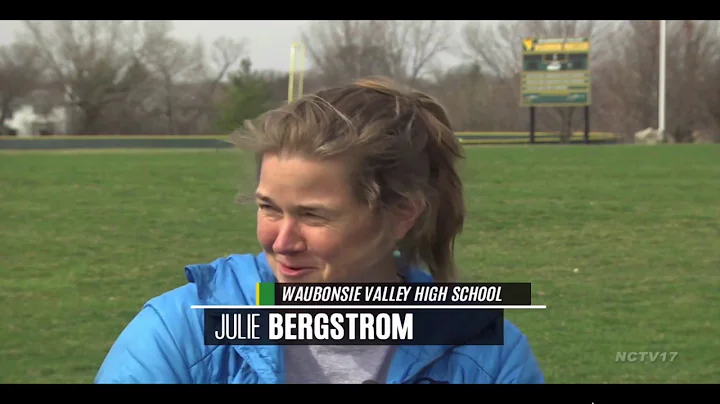 2016 NCTV Interview with Julie Bergstrom
