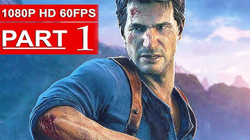 Uncharted 4 Gameplay Part 1 Uncharted 4 Multiplayer Beta 60FPS (PS4)