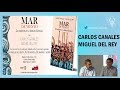 🚢🚢MAR DE VIENTO. LOS ORIGENES DE LA ARMADA ESPAÑOLA por CARLOS CANALES Y MIGUEL DEL REY