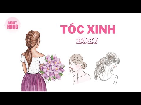 3 KIỂU TÓC XINH 2020 CÁC NÀNG NHẤT ĐỊNH PHẢI BIẾT
