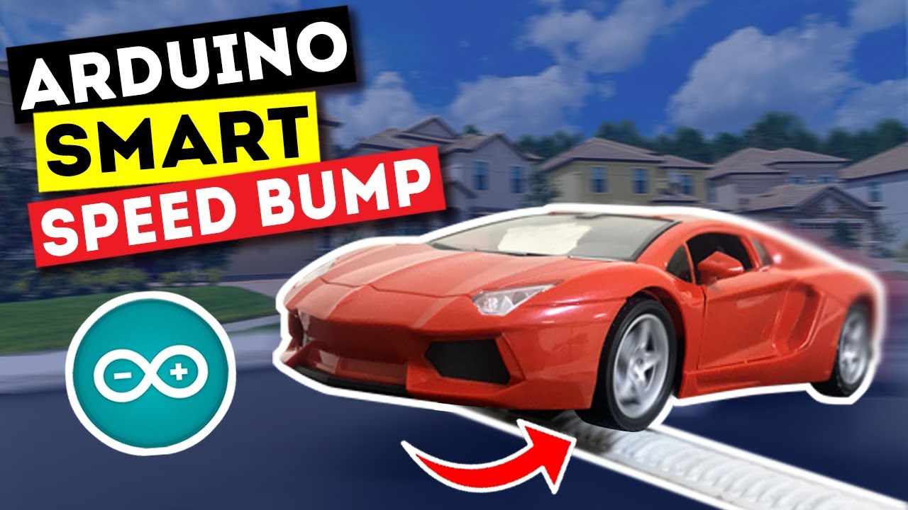 This Might Save Your Life! - Smart Bump Project This Might Save Your Life! - Smart Bump Project