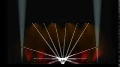 Light Design Visualisation sample