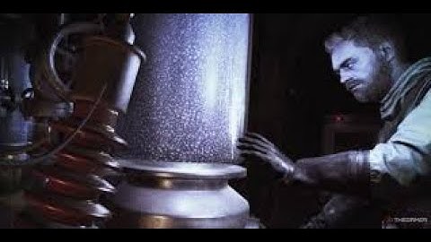 Atomfall Ending Dr Alan Holder