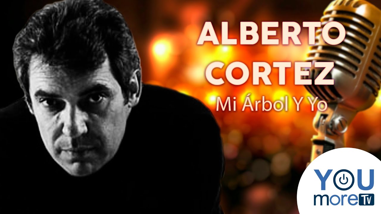 Karaoke Mi Arbol Y Yo Alberto Cortez