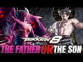 Tekken 8 Kazuya vs Jin | Tekken 8 2022 | When Will Tekken 8 Be Released