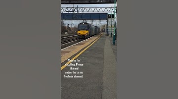 Direct Rail Services Class 88 002 