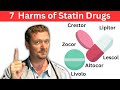 If you take a Statin, Do these 7 things Right Now! (Lipitor, Crestor, Zocor)
