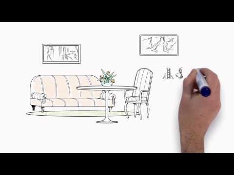 Video: Cara mendekorasi kamar tanpa sandaran kepala