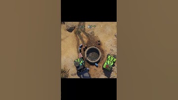 The Well On Sojourn Does WHAT? Well Then Achievement #Roadcraft #RC