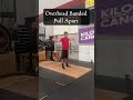 Overhead Banded Pull Apart