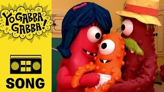 Video thumbnail of "Babies Need Our Help - Yo Gabba Gabba!"