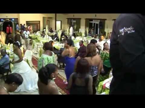 Mariage de l'année Chéri menga et Mamie mawaya BXL (Delemos) (José ndongala Menga)Clip Video