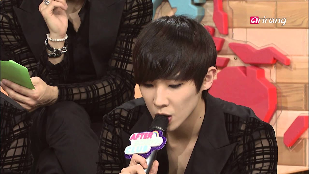 After School Club Ep10 X-CROSS, BaeChiGi, MC Sniper, Mi