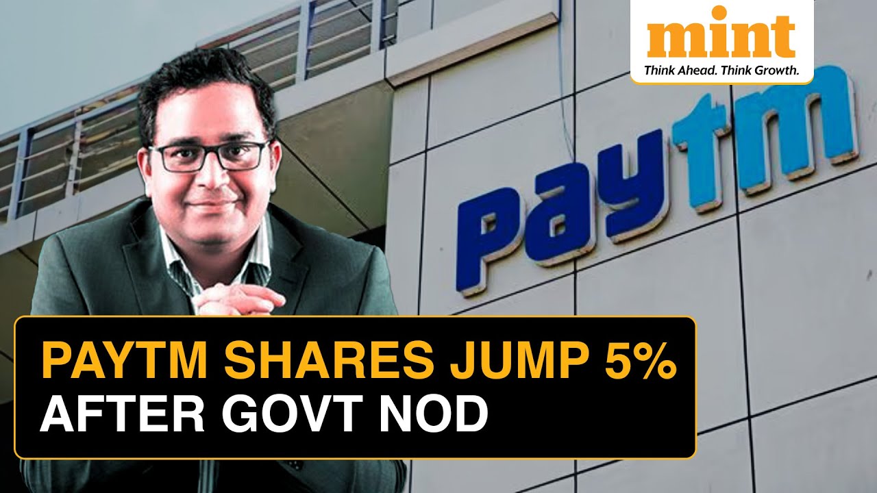 Paytm Gets Government Nod To Reapply For Payments Aggregator Licence paytm-gets-government-nod-to-reapply-for-payments-aggregator-licence