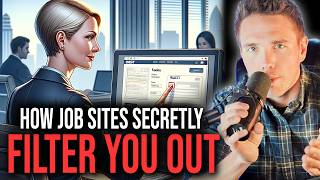 Job Sites Are Secretly Filtering You Out by Joshua Fluke 128,259 views 4 months ago 8 minutes, 4 seconds
